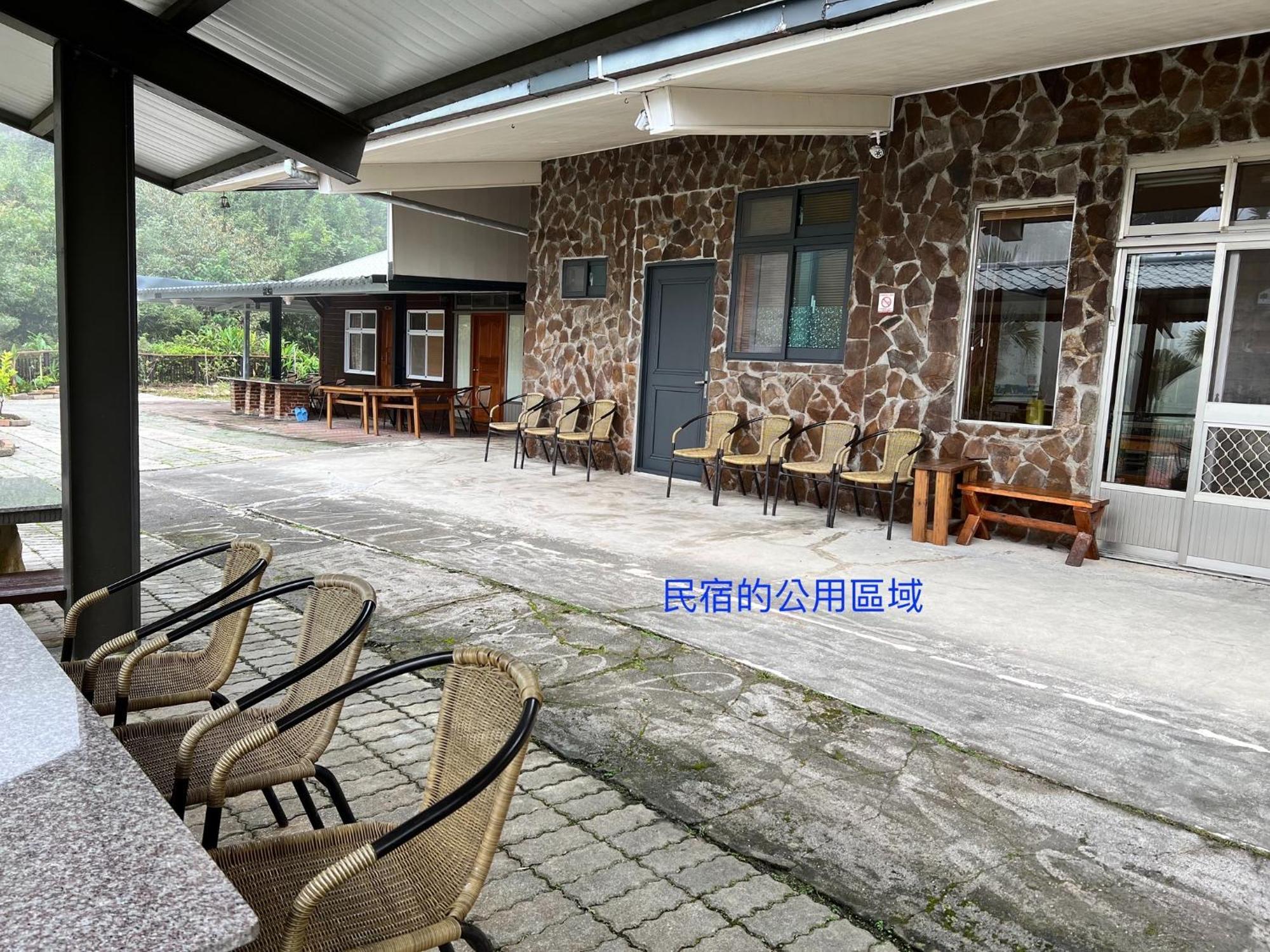 仲明居zhong Ming Ju Taoyi Fang Bed & Breakfast Fanlu Exterior photo
