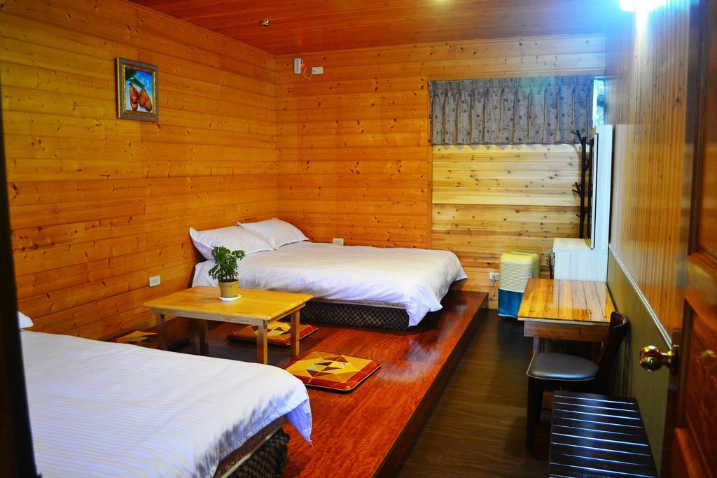 仲明居zhong Ming Ju Taoyi Fang Bed & Breakfast Fanlu Exterior photo